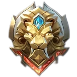 Mobile Legends: Bang Bang Legend IV rank icon