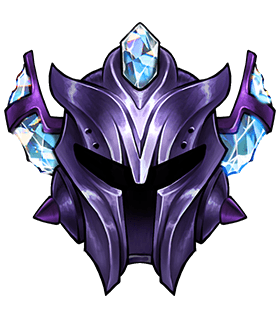 League of Legends: Wild Rift Diamond II rank icon